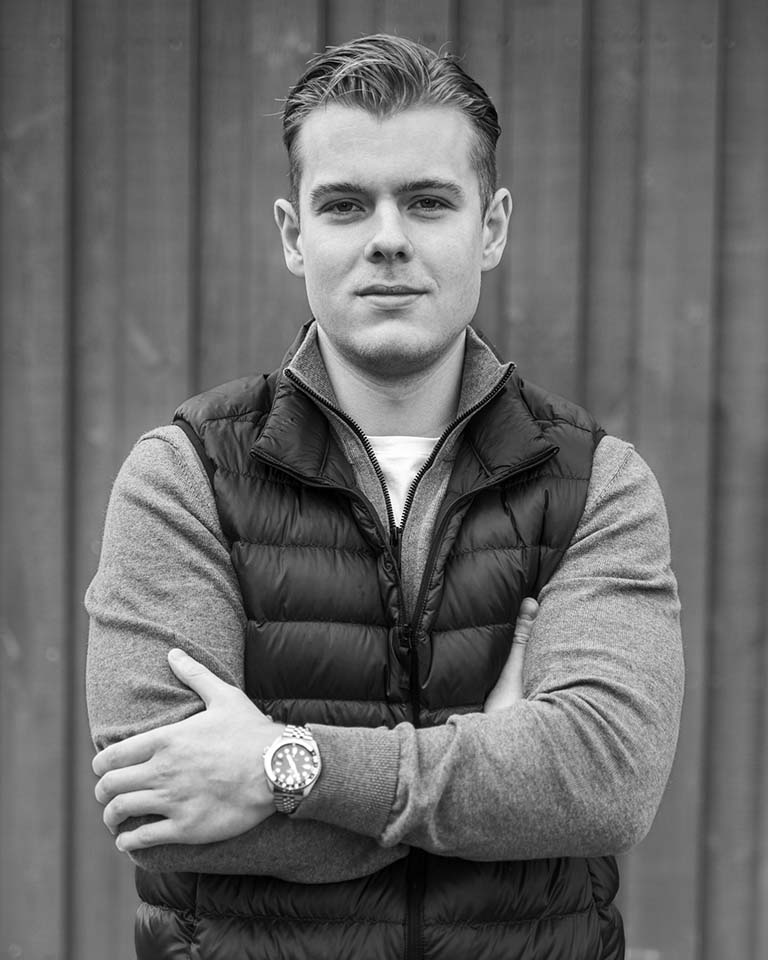 Haraldur Steinar Parallax